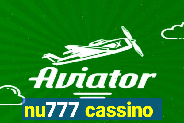 nu777 cassino